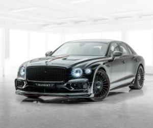Mansory Bentley Flying Spur W12