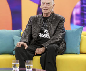 Tomasz Lipiński kiedyś i dziś. Tak przez lata zmieniał się lider legendarnej Brygady Kryzys
