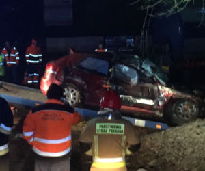 KOSZMARNE zderzenie audi z ciężarówką w Kopkach! 17-latka zginęła na miejscu 