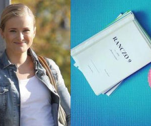 Ranczo 9 sezon. Klaudia (Marta Chodorowska)