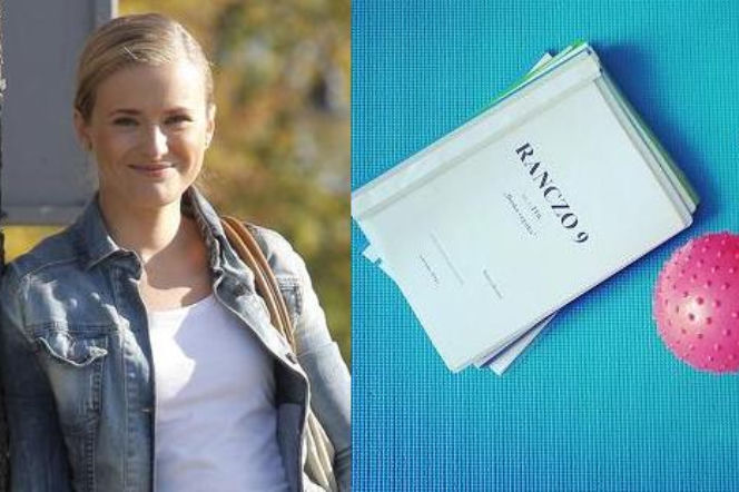 Ranczo 9 sezon. Klaudia (Marta Chodorowska)