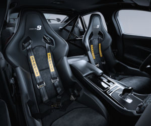 Jaguar XE SV Project 8