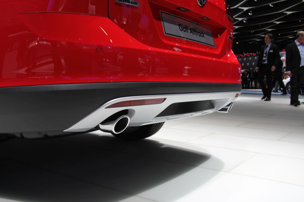 Volkswagen Golf Alltrack