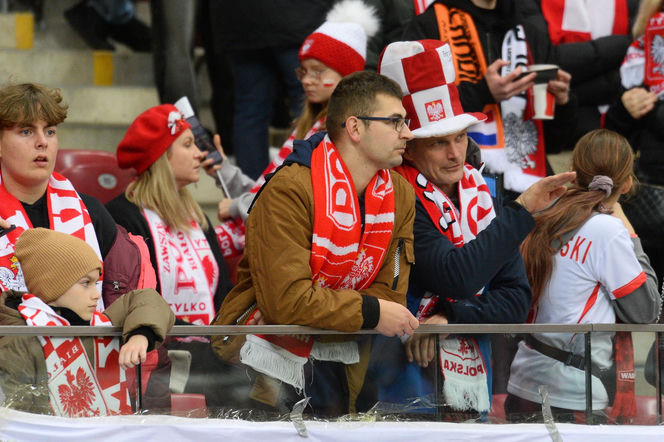 Tłumy na PGE Narodowym w Warszawie! Tak kibicowaliście podczas meczu Polska - Holandia
