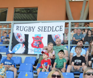 Siedlczanie wygrali półfinałowy mecz Ekstraligi Rugby! MKS Awenta Pogoń Siedlce pokonał Life Style Catering RC Arka Gdynia