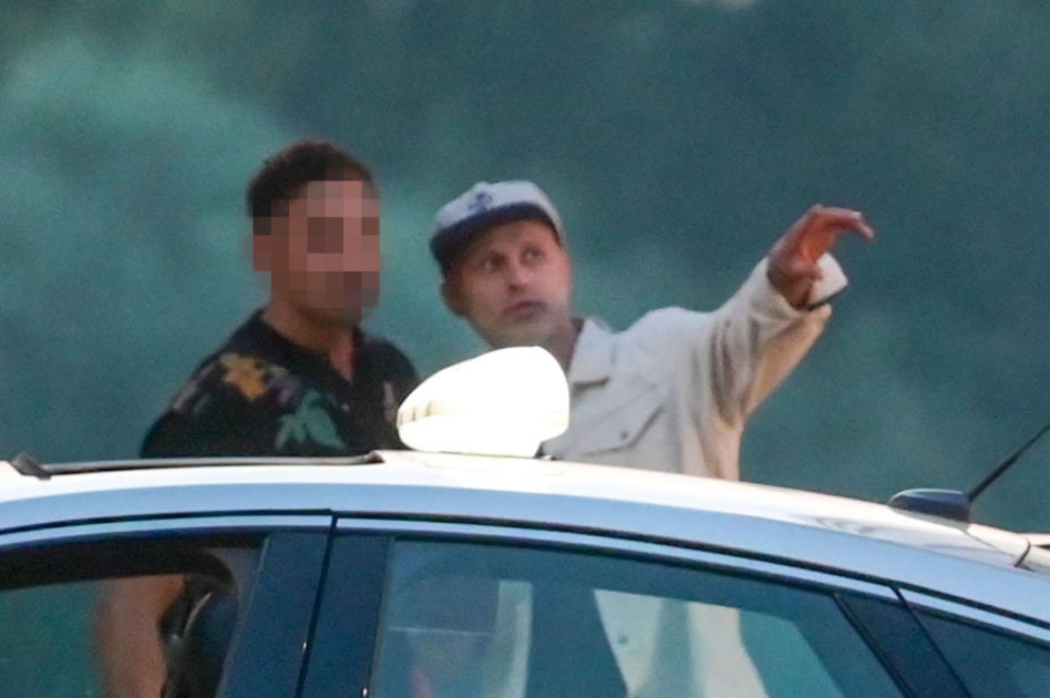 Maciej Zakościelny przyłapany w klubie! Co on tam wyprawiał?!