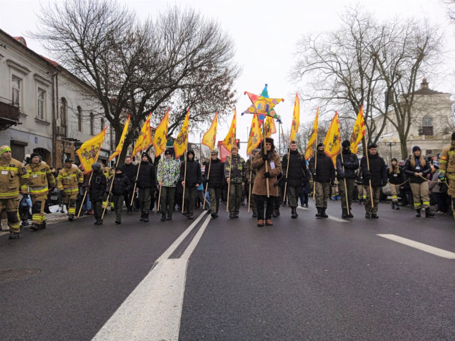 Siedlce: Orszak Trzech Króli 2026