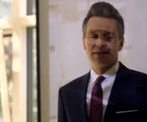 Falkowicz (Michał Żebrowski) nowym dyrektorem szpitala w Leśnej Górze w Na dobre i na złe