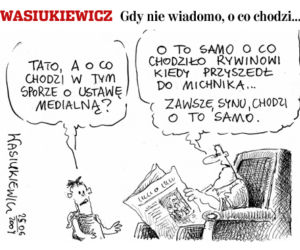 Rysunek dnia, 26 czerwca 2009