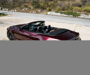 Ford Mustang Convertible 2.3 EcoBoost lifting 2018