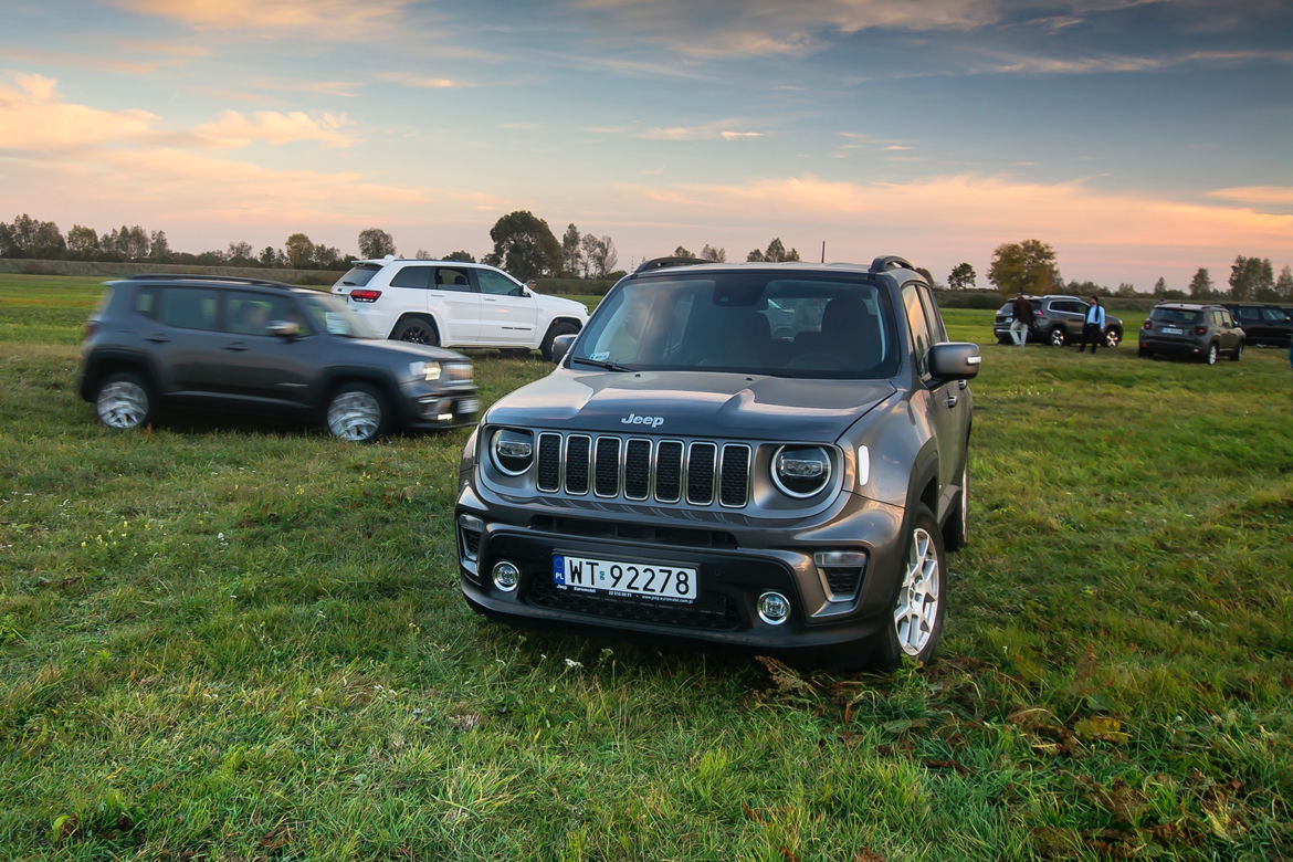 2018 Jeep Renegade