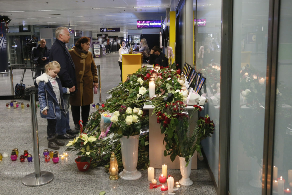 Iran zestrzelił ukraiński samolot