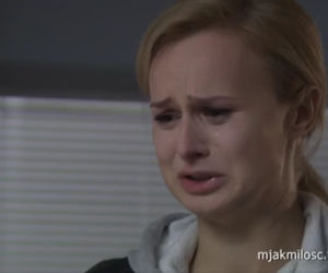 M jak miłość. Sonia popełni samobójstwo? Będzie chciała się zabić, bo Janek ją zostawi. Tylko Rafał może ją powstrzymać - WIDEO