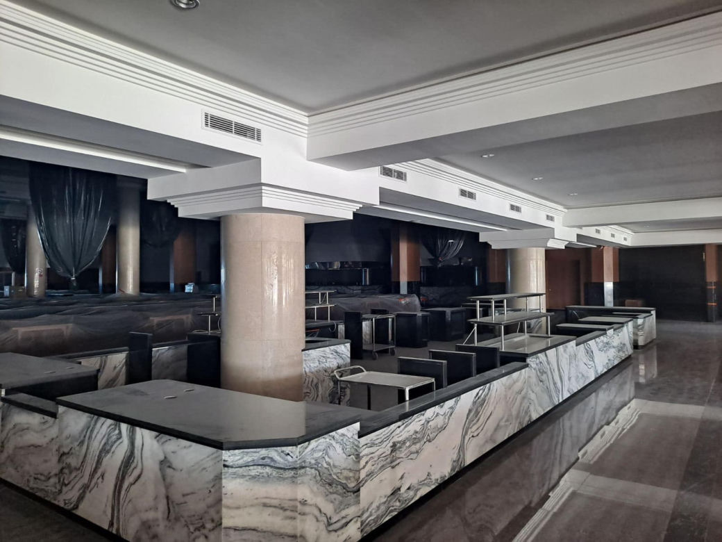 Hotel Gołębiewski w Pobierowie i jego ekskluzywne wnętrza 