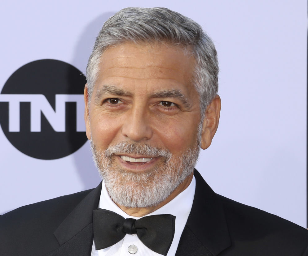 George Clooney
