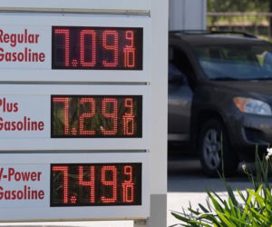 Kryzys paliwowy na świecie