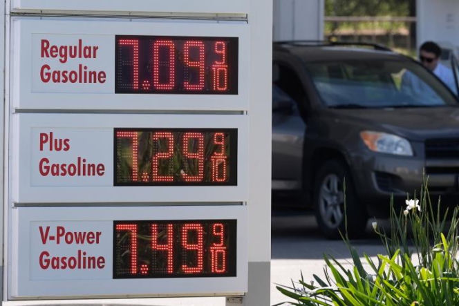 Kryzys paliwowy na świecie