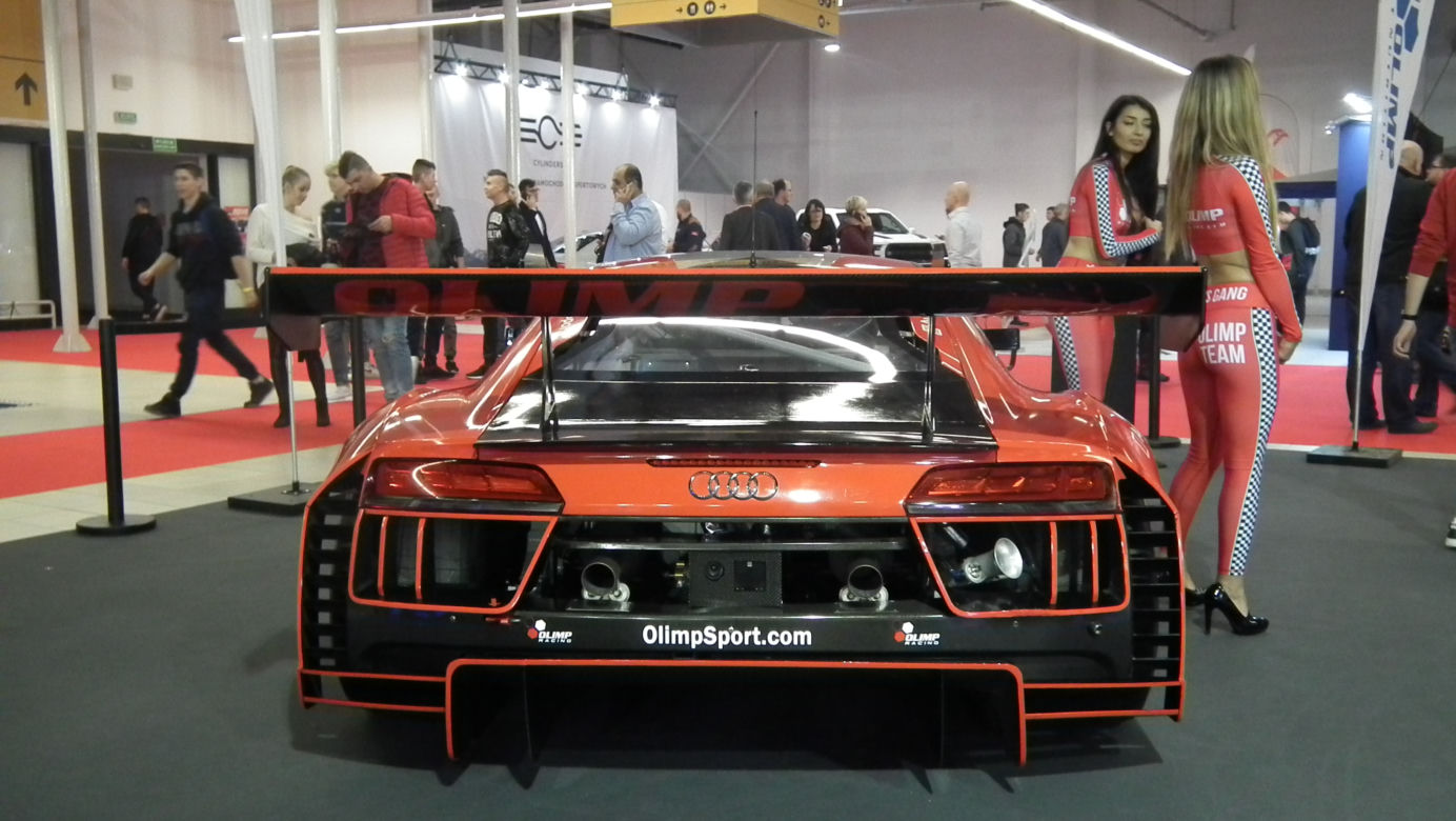Ptak Expo Warsaw Motor Show 2018