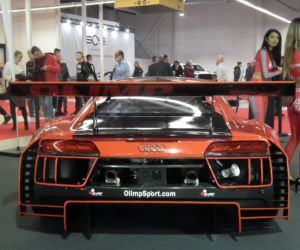 Ptak Expo Warsaw Motor Show 2018