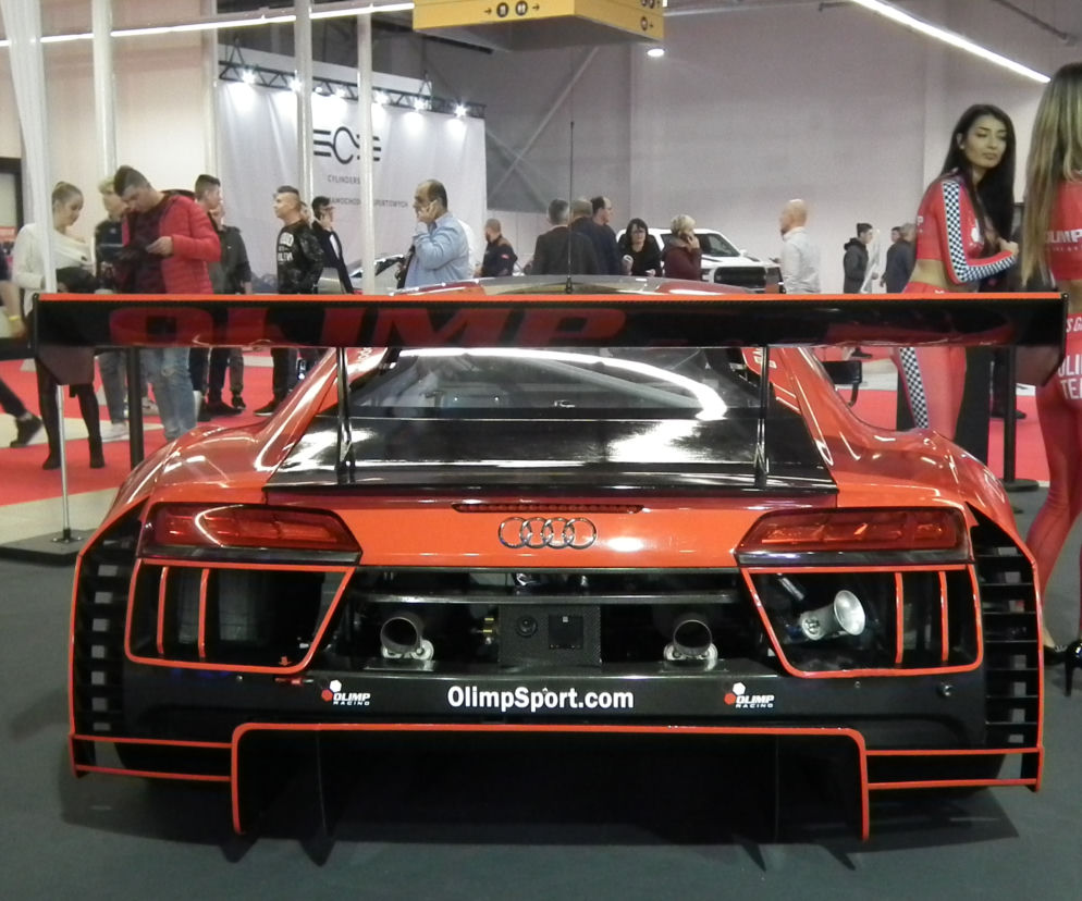 Ptak Expo Warsaw Motor Show 2018