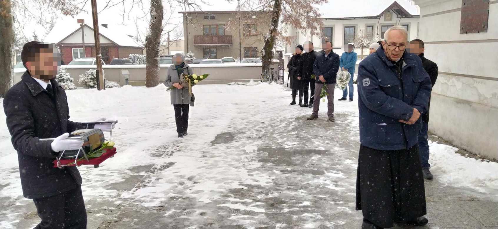 Ewa odeszła do Boga, tam czeka na najbliższych