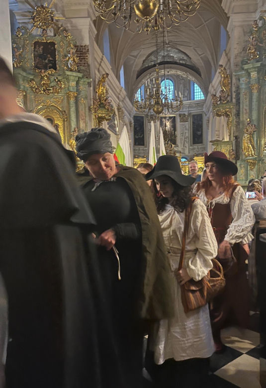 Cud w Lublinie? Modlitwa i procesja z relikwiami uratowała miasto. Ta legenda wciąż jest żywa