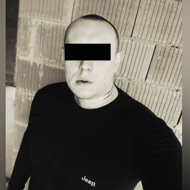 Zabił szefa i zawinął w dywan