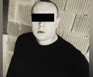 Zabił szefa i zawinął w dywan