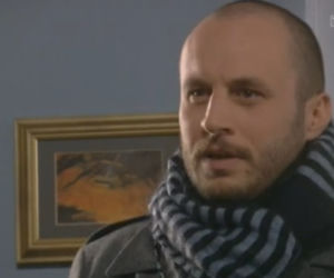 M jak miłość odc. 1063. Robert Lubiński (Tomasz Borkowski)