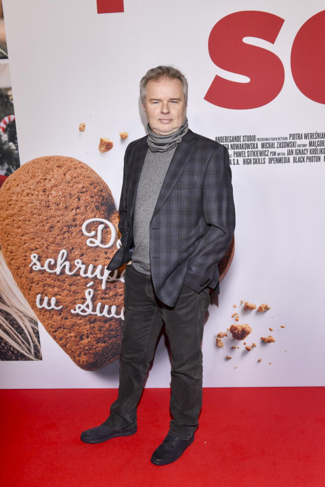 Tak błysnęły gwiazdy na premierze "Piernikowego serca"