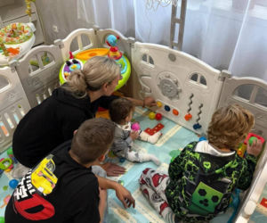 Wiktorek ma nowy dom. „Zapragnęłam dla niego kochającej rodziny”