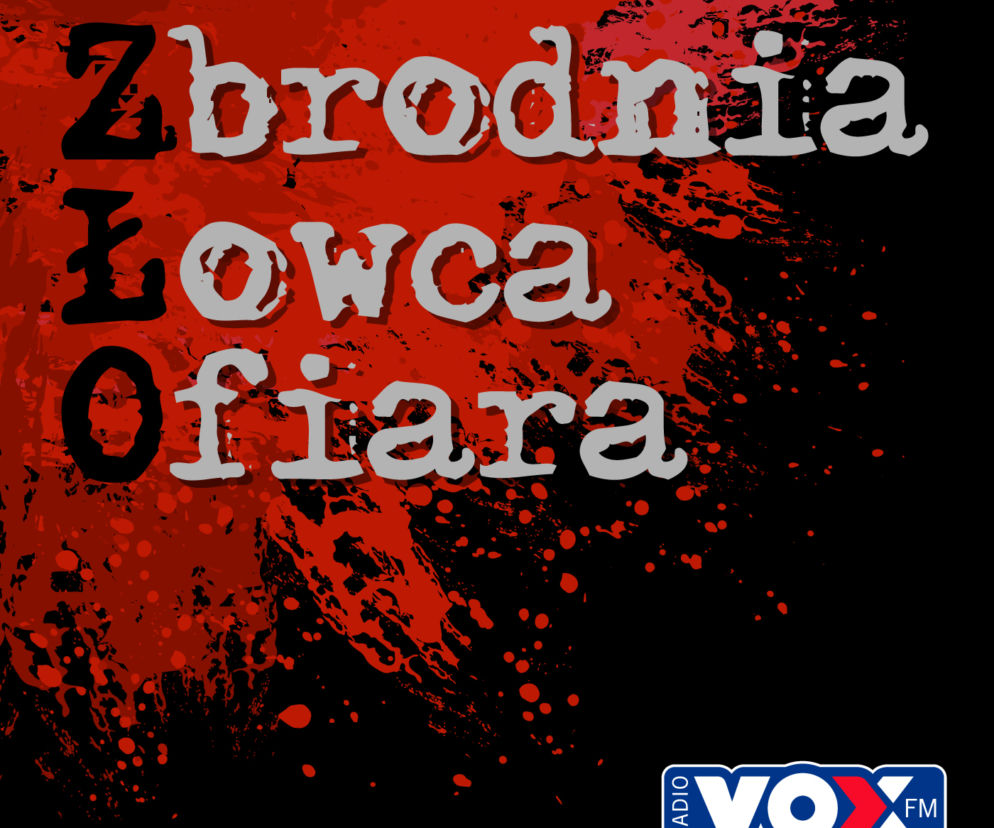 Historie seryjnych morderców w VOX FM.  „ZŁO”, to podcast dla tych, co się lubią bać