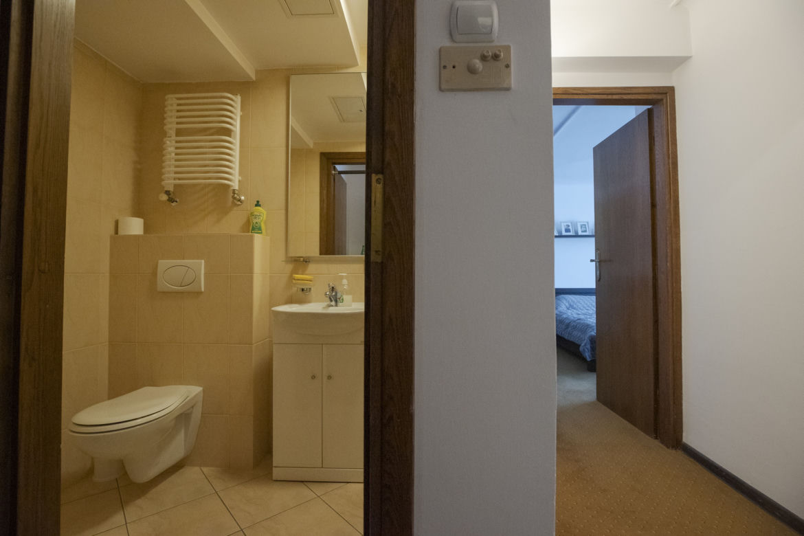 Tak mieszka Tomasz Grodzki w hotelu poselskim