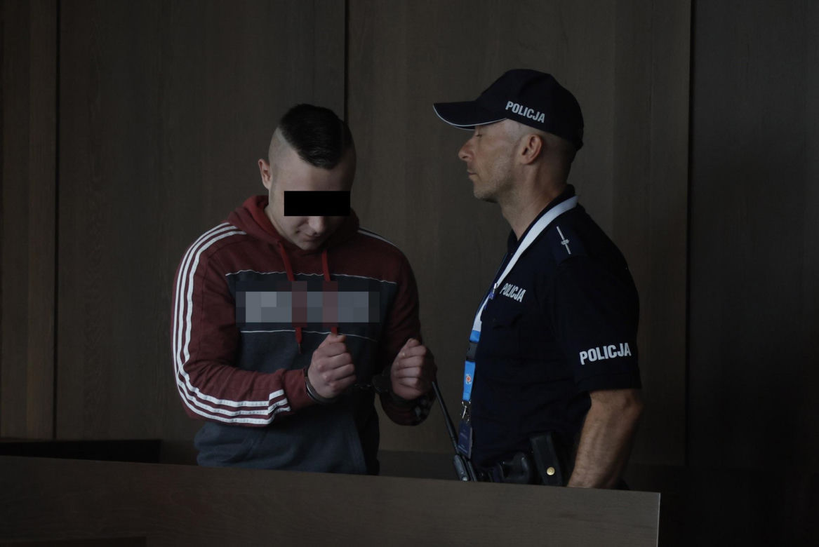 Śmierć 4-letniego Leonka. Matka i jej konkubent na ławie oskarżonych