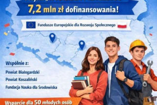 Wybieram Przyszłość – projekt wspierający młodych z pieczy zastępczej
