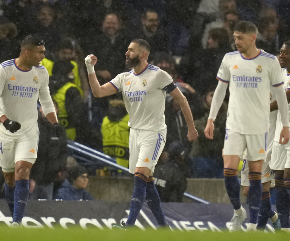 Chelsea - Real Madryt