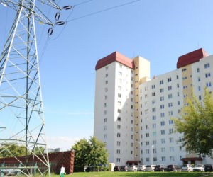 Ocaliłem karasia z powodzi