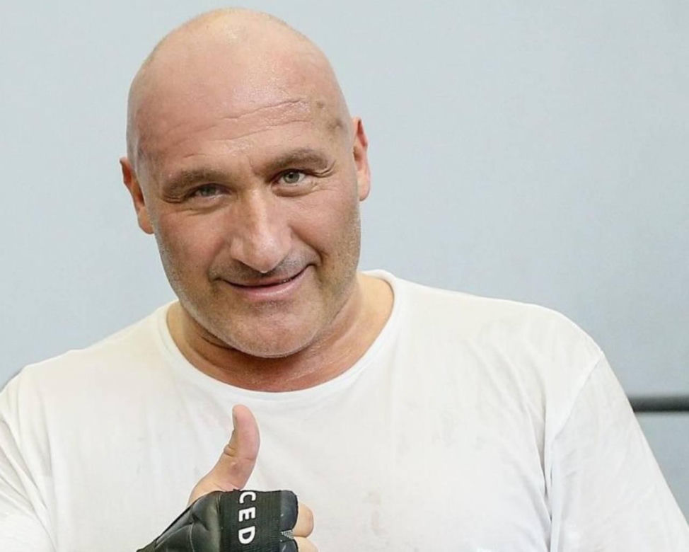 Marcin Najman wale nie złamał regulaminu Eurowizji? 