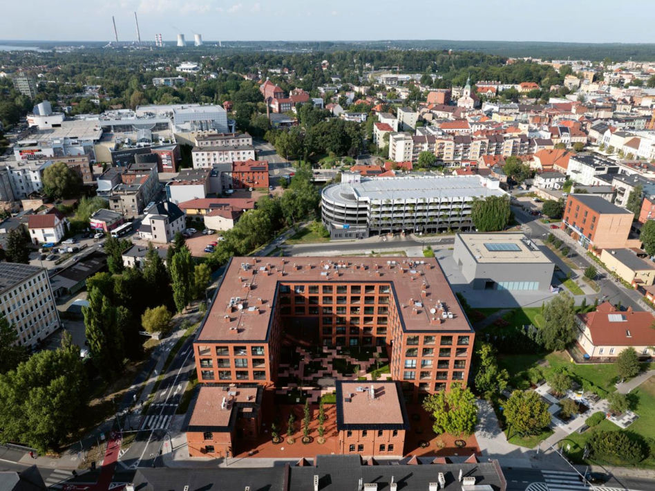 Nr 11/2024: TBS Ajnfart w Rybniku, proj. SLAS Architekci