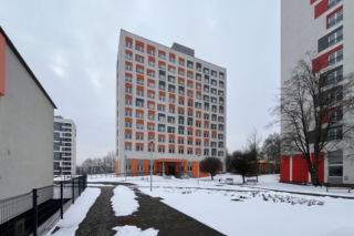 Akademiki CMUJ w Krakowie-Prokocimiu