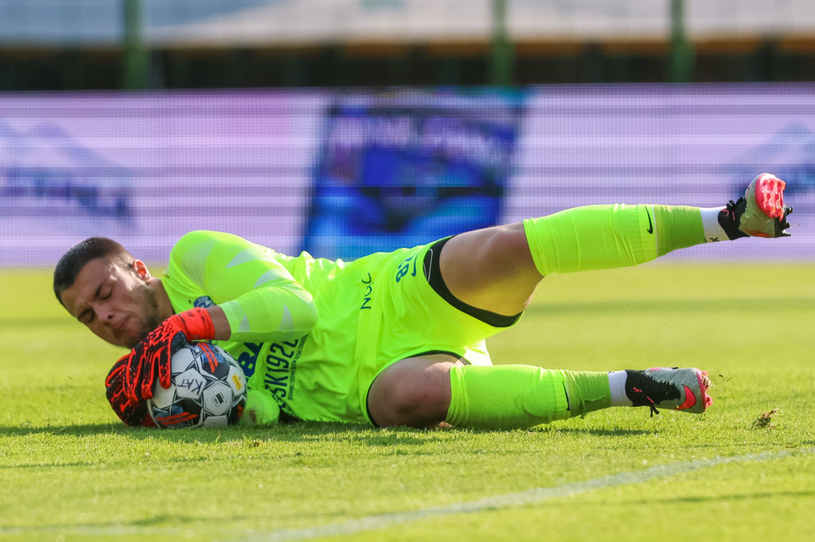 GKS Katowice pokonał Ruch Chorzów w Wielkich Derbach Śląska