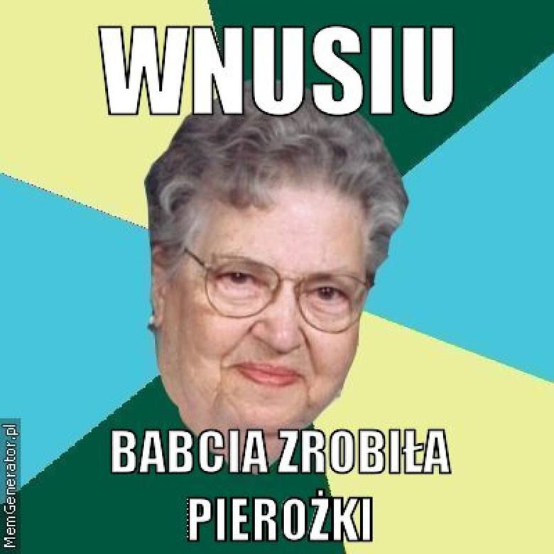 Memy na Dzień Babci 2025 [GALERIA]