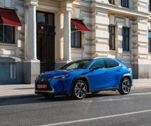 Lexus UX