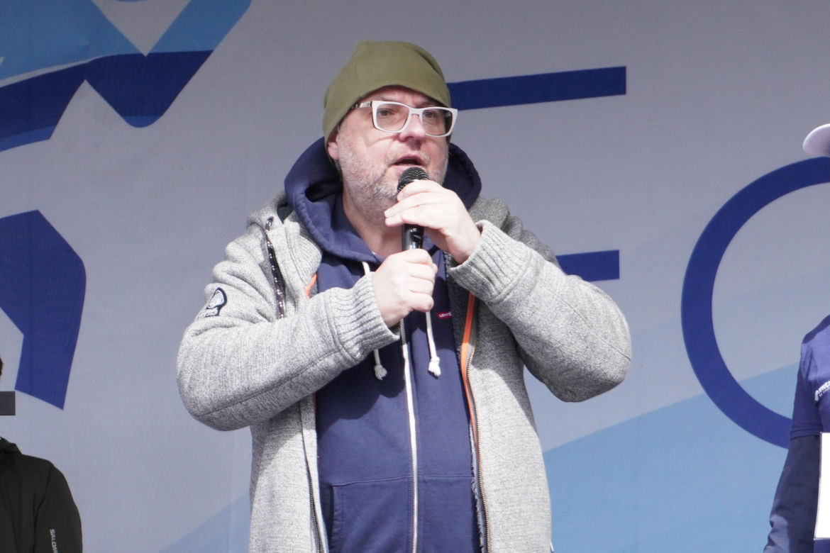 Bieg Niebieska Fala 2025