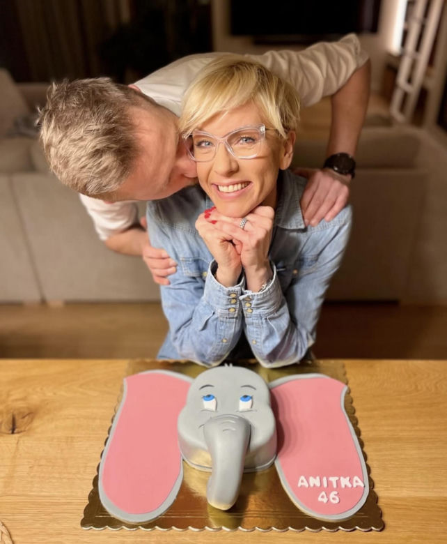 Anita Werner i Michał Kołodziejczyk