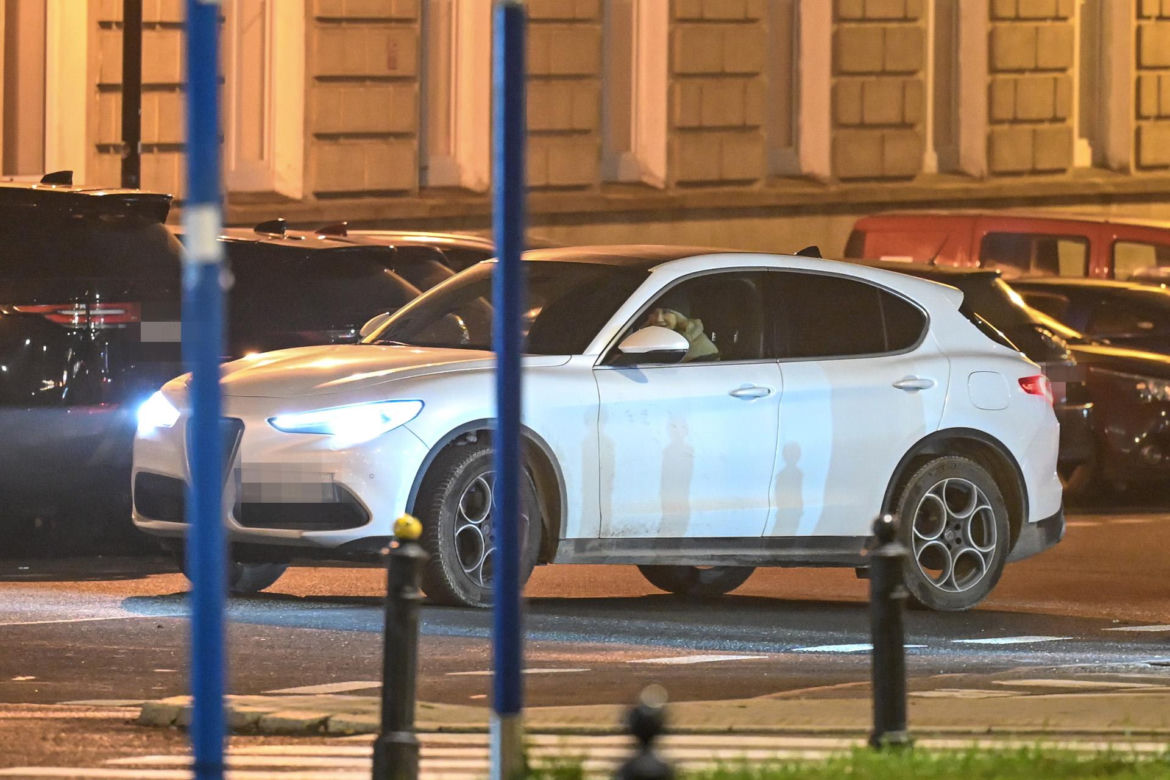 Gwiazdy popisały się markowymi dodatkami, a Torbicka zaliczyła wstydliwą wpadkę
