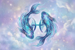Horoskop dzienny Ryby na 25 lutego - Poczuj siłę, by powiedzieć nie