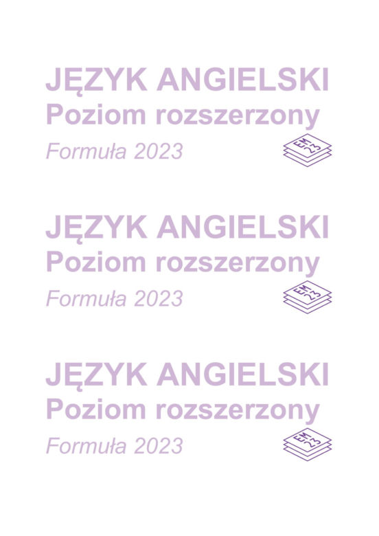 Matura 2025 angielski rozszerzony: ODPOWIEDZI do wszystkich zadań, gotowe rozwiązania matury z angielskiego - Formuła 2023 [8.05.2025]