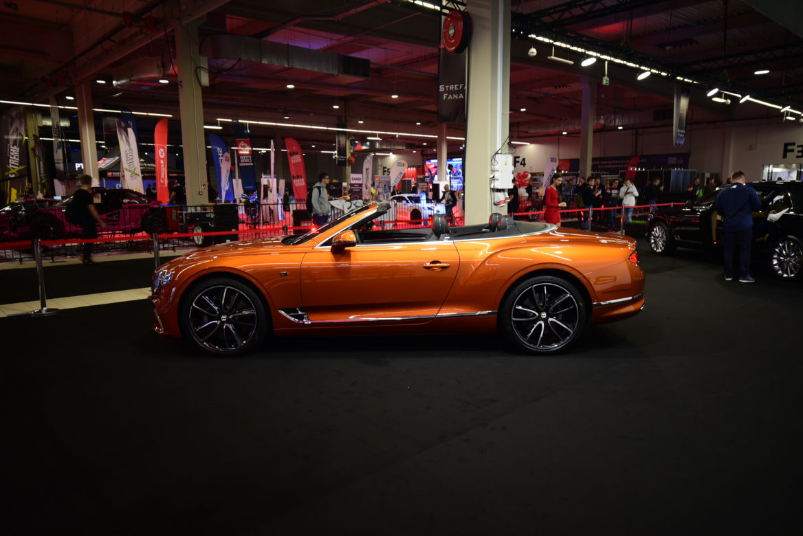 Warsaw Motor Show 2019 w Ptak Warsaw Expo