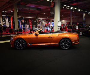 Warsaw Motor Show 2019 w Ptak Warsaw Expo